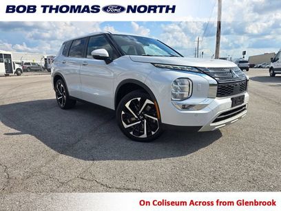 Used 2022 Mitsubishi Outlander SE
