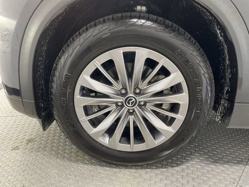 Used 2025 MAZDA CX-90 3.3 Turbo w/ Select Package AWD/4WD image 10