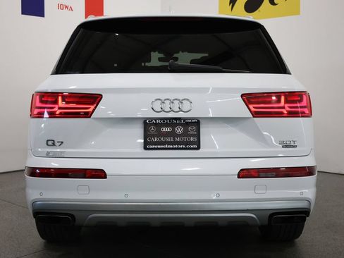 Used 2017 Audi Q7 3.0T Premium Plus w/ Premium Plus Package AWD/4WD image 11