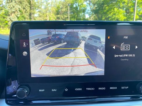 Certified 2023 Kia Forte GT FWD image 16