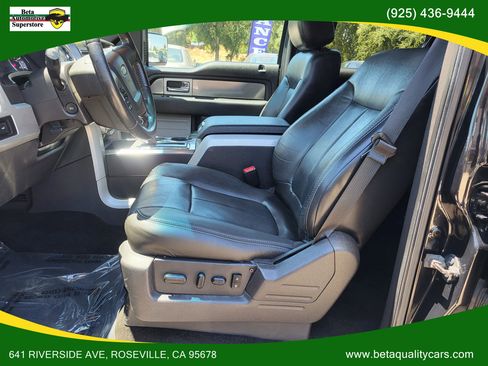 Used 2013 Ford F150 FX2 w/ Luxury Equipment Group image 15