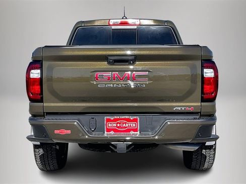 Used 2023 GMC Canyon AT4 w/ AT4 Premium Package image 6