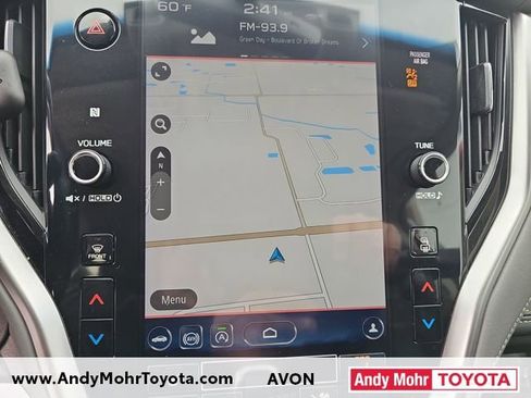 Used 2021 Subaru Outback Onyx Edition XT image 25