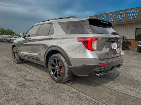 Used 2023 Ford Explorer ST w/ Equipment Group 401A AWD/4WD image 4