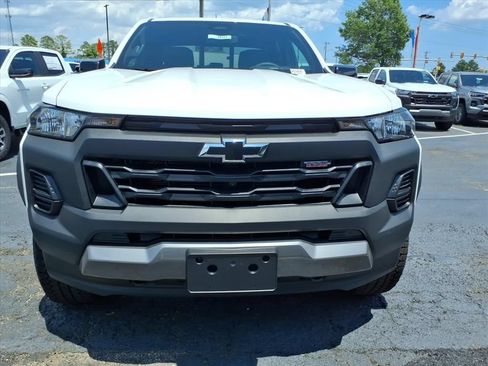 New 2026 Chevrolet Colorado Trail Boss AWD/4WD image 9