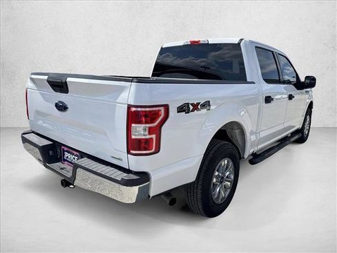 Used 2018 Ford F150 XLT AWD/4WD image 5