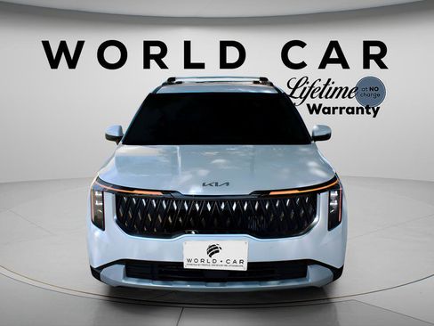 New 2026 Kia Carnival EX image 3