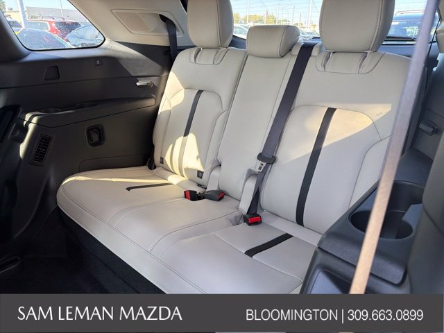 Used 2025 MAZDA CX-90 Plug-In Hybrid w/Premium Sport AWD/4WD image 17