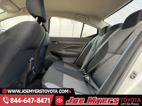 Used 2025 Nissan Versa SV image 26