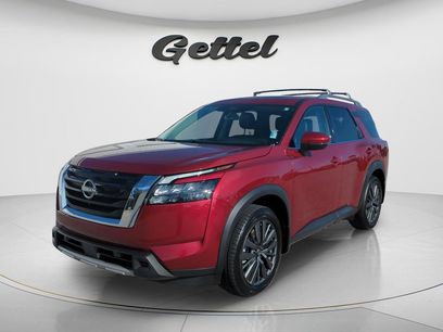 Certified 2025 Nissan Pathfinder SL w/ SL Premium Package