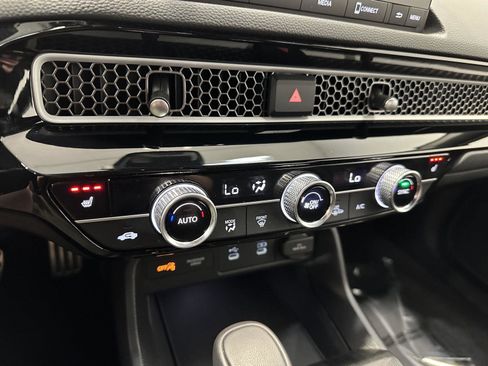 Certified 2026 Honda Civic FWD Hybrid Sedan image 24