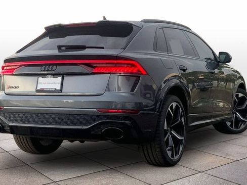 Used 2023 Audi RS Q8 w/ Black Optic Package AWD/4WD image 13