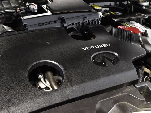 Used 2020 INFINITI QX50 Luxe w/ Navigation Package AWD/4WD image 35