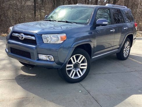 Used 2011 Toyota 4Runner Limited AWD/4WD image 1