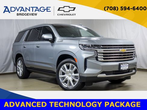 Certified 2024 Chevrolet Tahoe High Country w/ Advanced Technology Package image 1