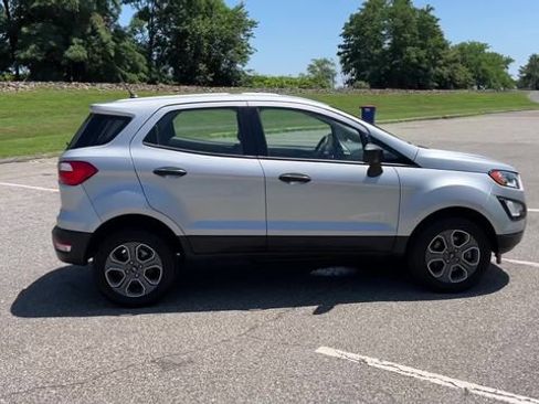 Certified 2019 Ford EcoSport S AWD/4WD image 47