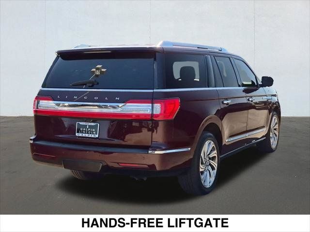 Used 2019 Lincoln Navigator L Reserve AWD/4WD image 5