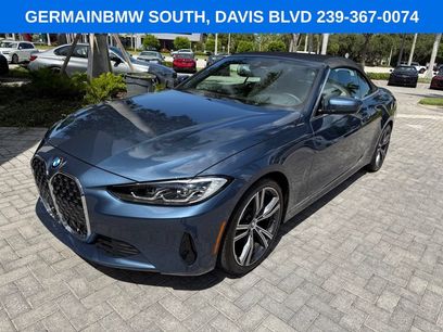 Used 2021 BMW 430i Convertible w/ Parking Assistance Package