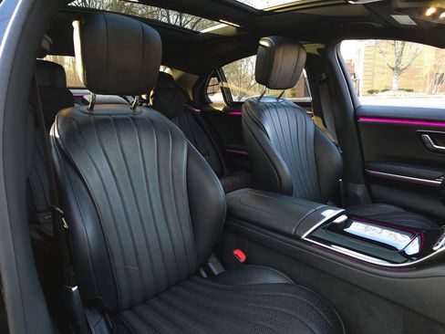 Used 2022 Mercedes-Benz S 500 4MATIC image 20