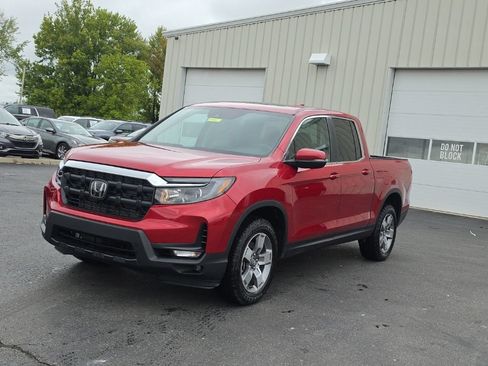 Used 2025 Honda Ridgeline RTL image 3
