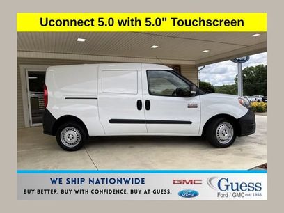 Used 2017 RAM ProMaster City Tradesman w/ Rear Back-up Camera Group