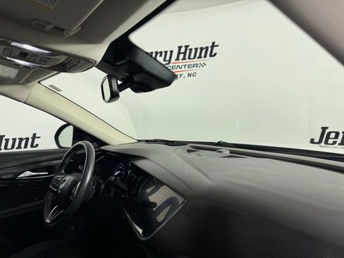 Used 2023 Buick Envision Essence w/ Technology Package I image 35