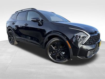 New 2025 Kia Sportage X-Line Prestige