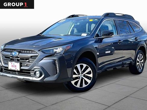 Certified 2023 Subaru Outback Premium image 1