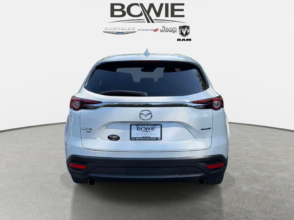 Used 2023 MAZDA CX-9 Touring Plus AWD/4WD image 3