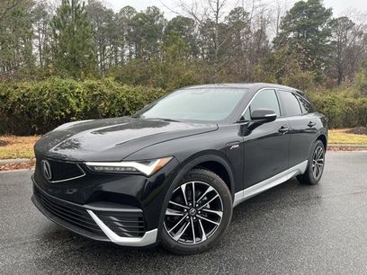 Used 2024 Acura ZDX A-Spec