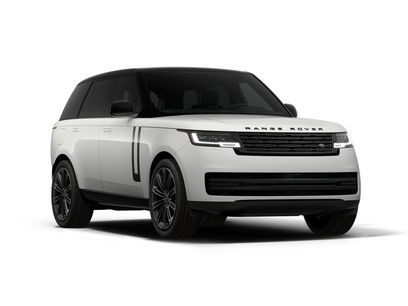 New 2026 Land Rover Range Rover SE