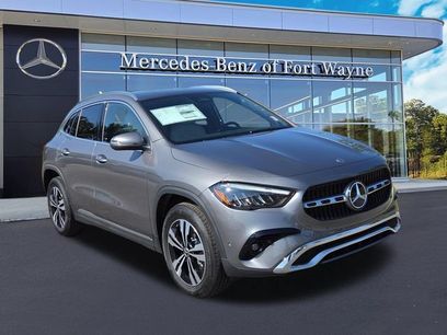 New 2026 Mercedes-Benz GLA 250 4MATIC