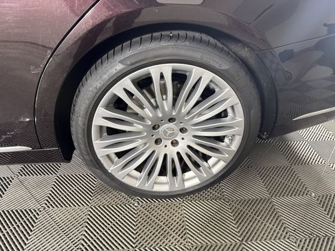 Used 2015 Mercedes-Benz S 550 4MATIC Sedan image 13