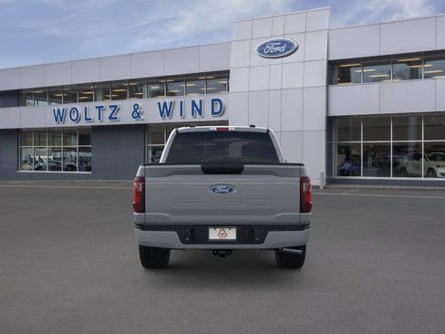 Used 2026 Ford F150 STX w/ Equipment Group 200A AWD/4WD image 5