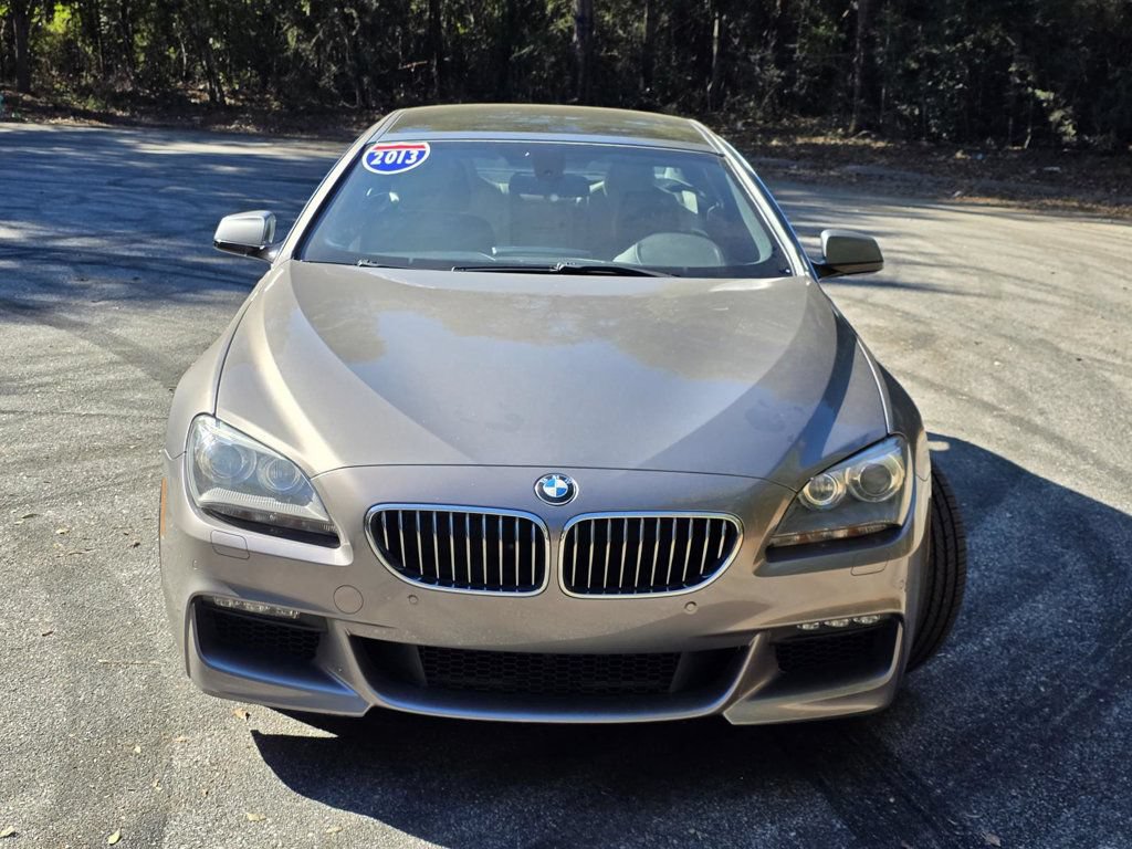 Used 2013 BMW 640i Gran Coupe RWD image 2