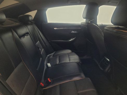 Used 2017 Chevrolet Impala Premier FWD image 19