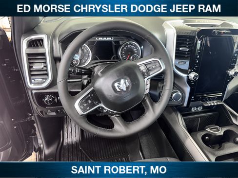 New 2026 RAM 1500 Big Horn AWD/4WD image 27