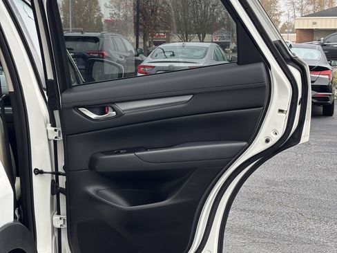 Certified 2023 MAZDA CX-5 AWD 2.5 S w/ Select Package image 14