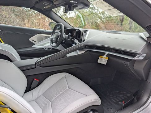 New 2026 Chevrolet Corvette Stingray Preferred Cpe w/ 2LT image 11