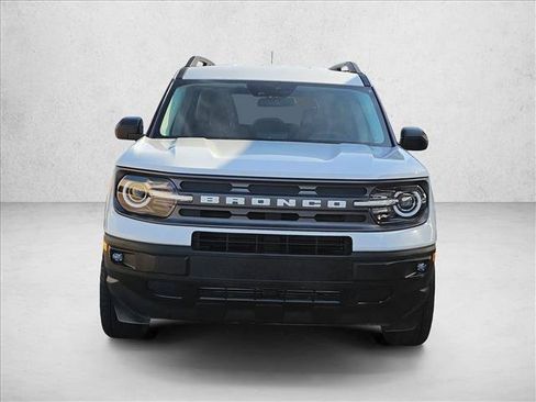 Used 2024 Ford Bronco Sport Big Bend w/ Convenience Package AWD/4WD image 2
