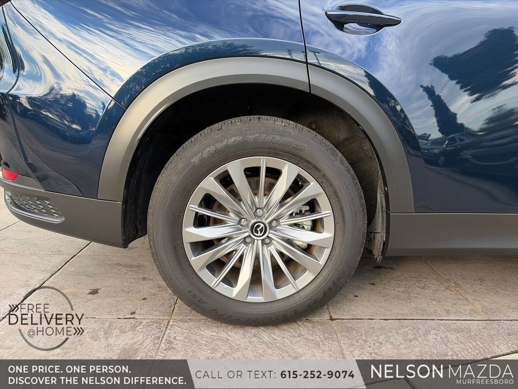 Certified 2026 MAZDA CX-90 3.3 Turbo w/ Select Package AWD/4WD image 12