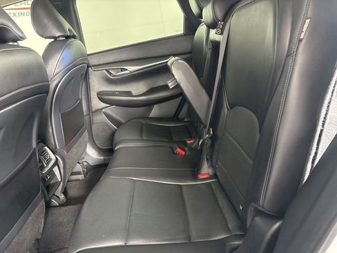 Used 2024 INFINITI QX50 Luxe image 21