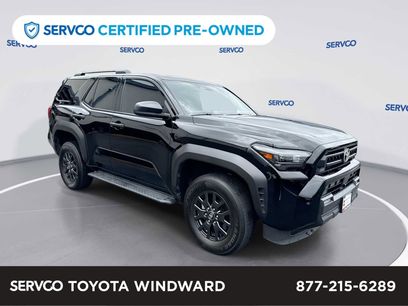 Used 2025 Toyota 4Runner SR5