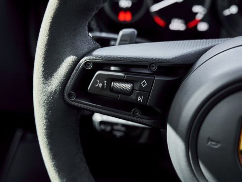 Used 2022 Porsche 911 Carrera 4 GTS w/ Premium Package image 48