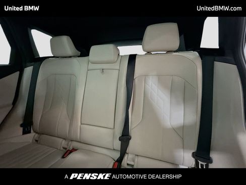 Certified 2025 BMW X3 xDrive30i w/ Convenience Package image 12