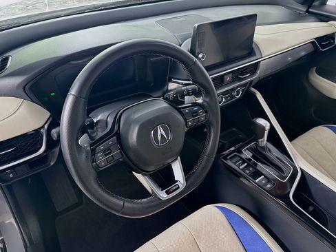 Used 2025 Acura ADX A-Spec AWD/4WD image 13