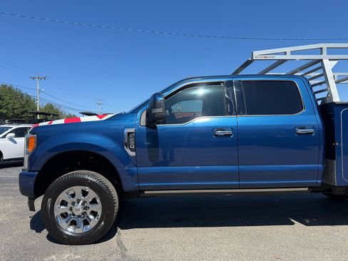Used 2019 Ford F250 King Ranch w/ King Ranch Ultimate Package AWD/4WD image 7