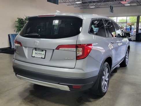 Used 2020 Honda Pilot EX-L image 5