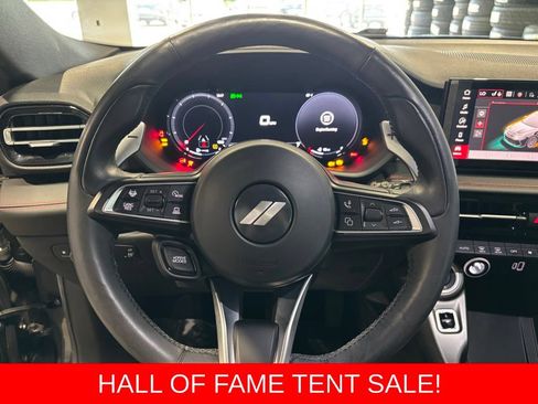 Used 2024 Dodge Hornet R/T w/ Tech Pack w/o Parking AWD/4WD image 12