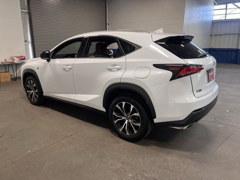 Used 2017 Lexus NX 200t F Sport w/ F Sport Premium Package image 5